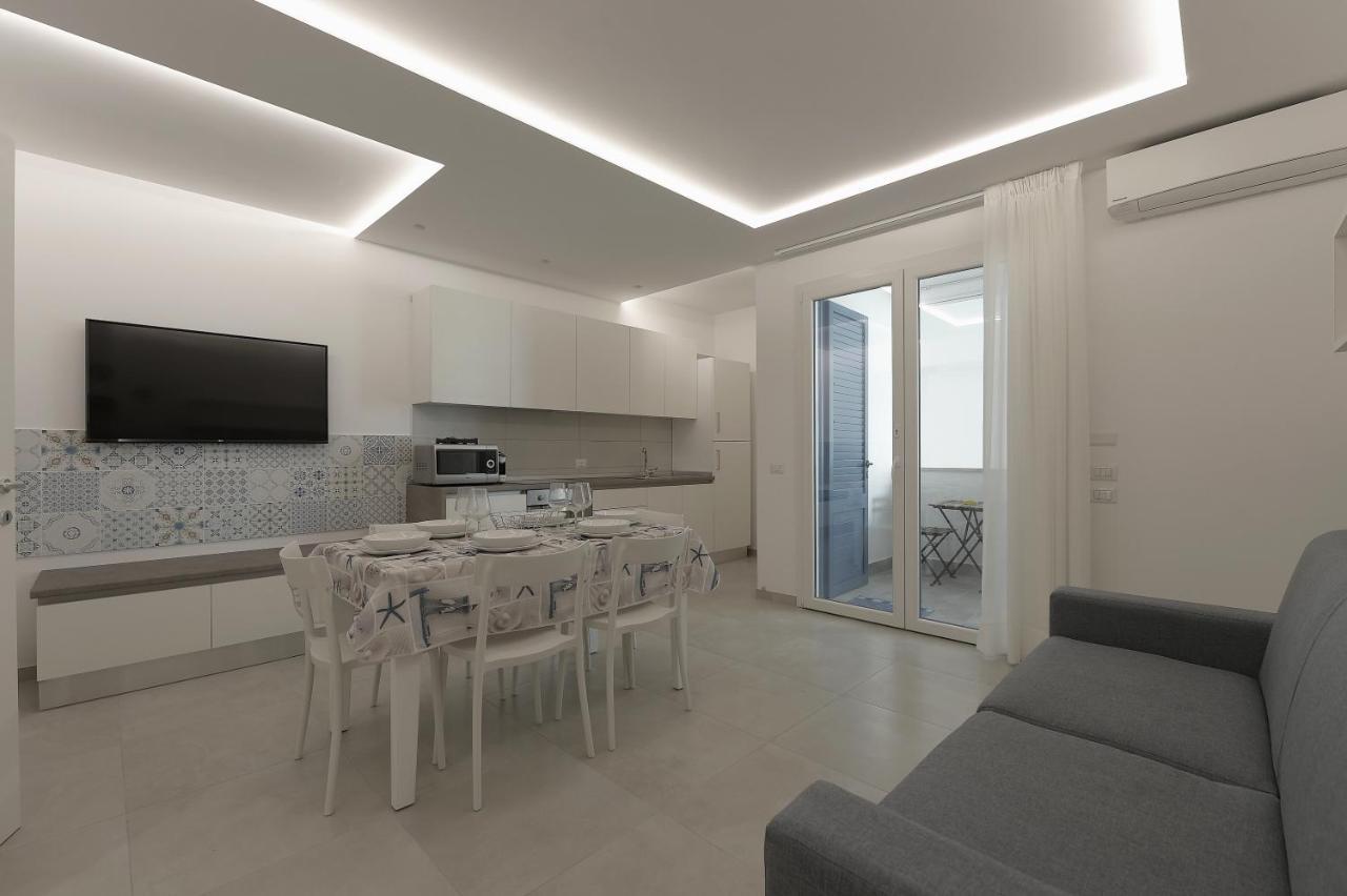 Isule Apartments San Vito Lo Capo Extérieur photo