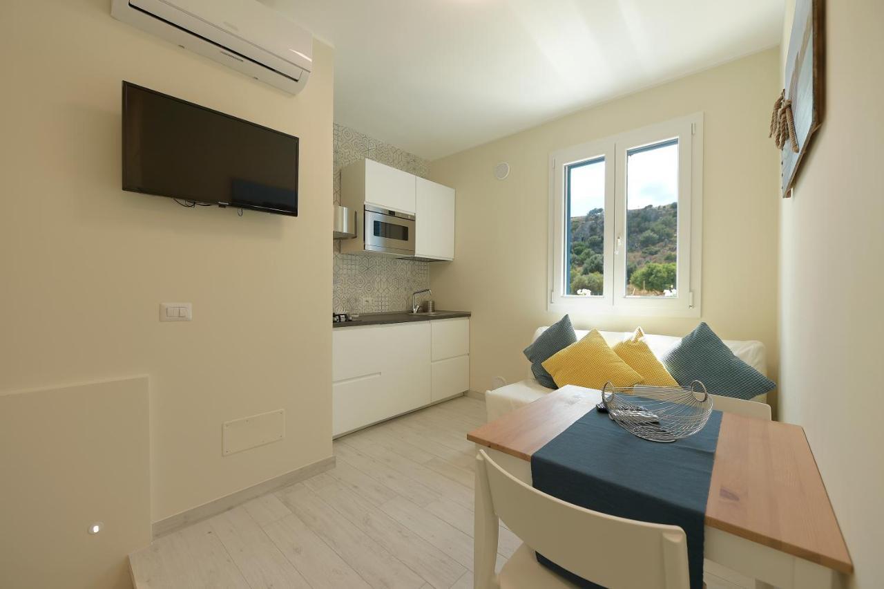 Isule Apartments San Vito Lo Capo Extérieur photo