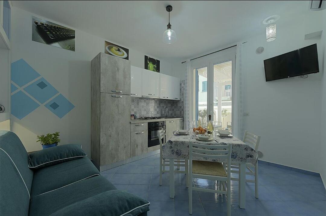 Isule Apartments San Vito Lo Capo Extérieur photo