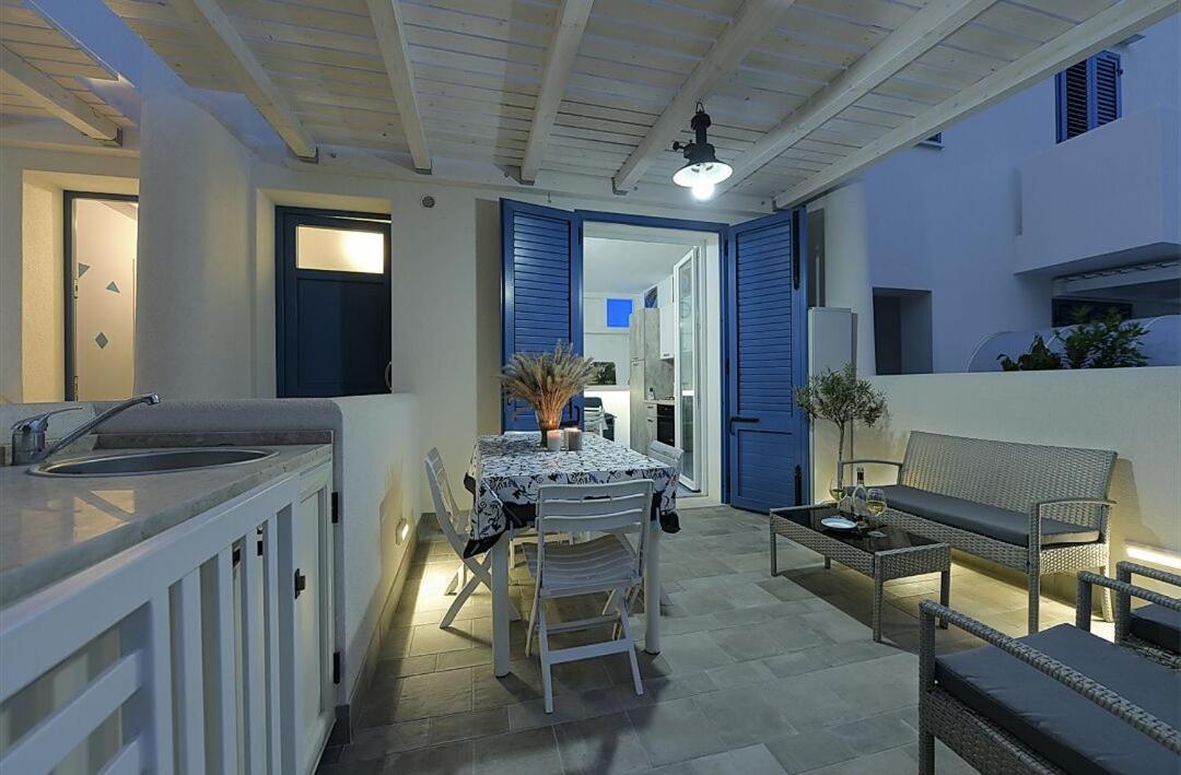 Isule Apartments San Vito Lo Capo Extérieur photo