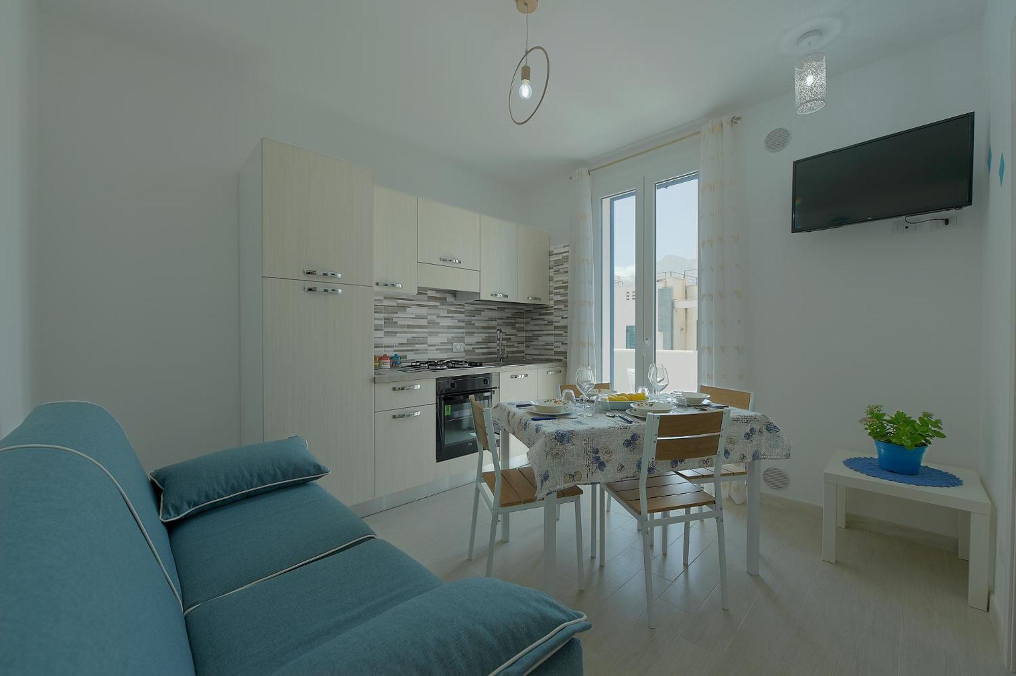 Isule Apartments San Vito Lo Capo Chambre photo