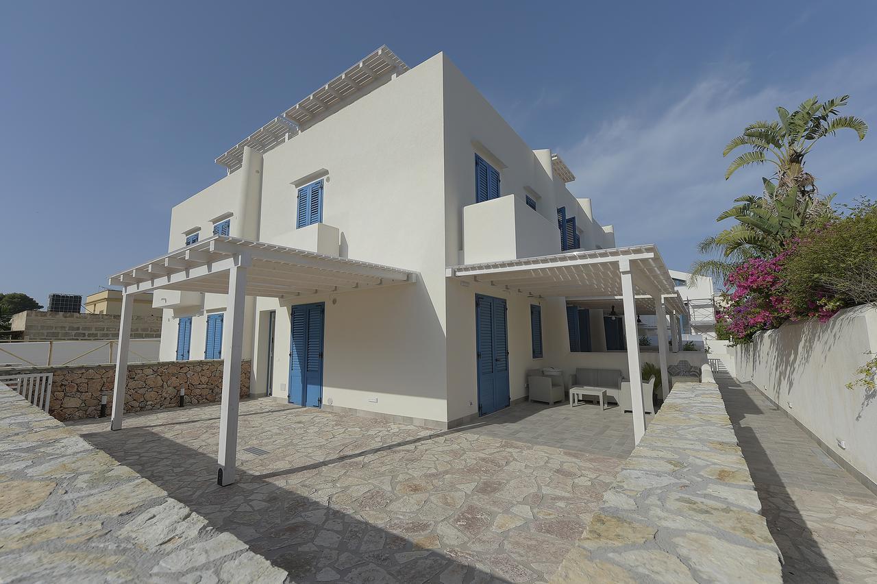 Isule Apartments San Vito Lo Capo Extérieur photo