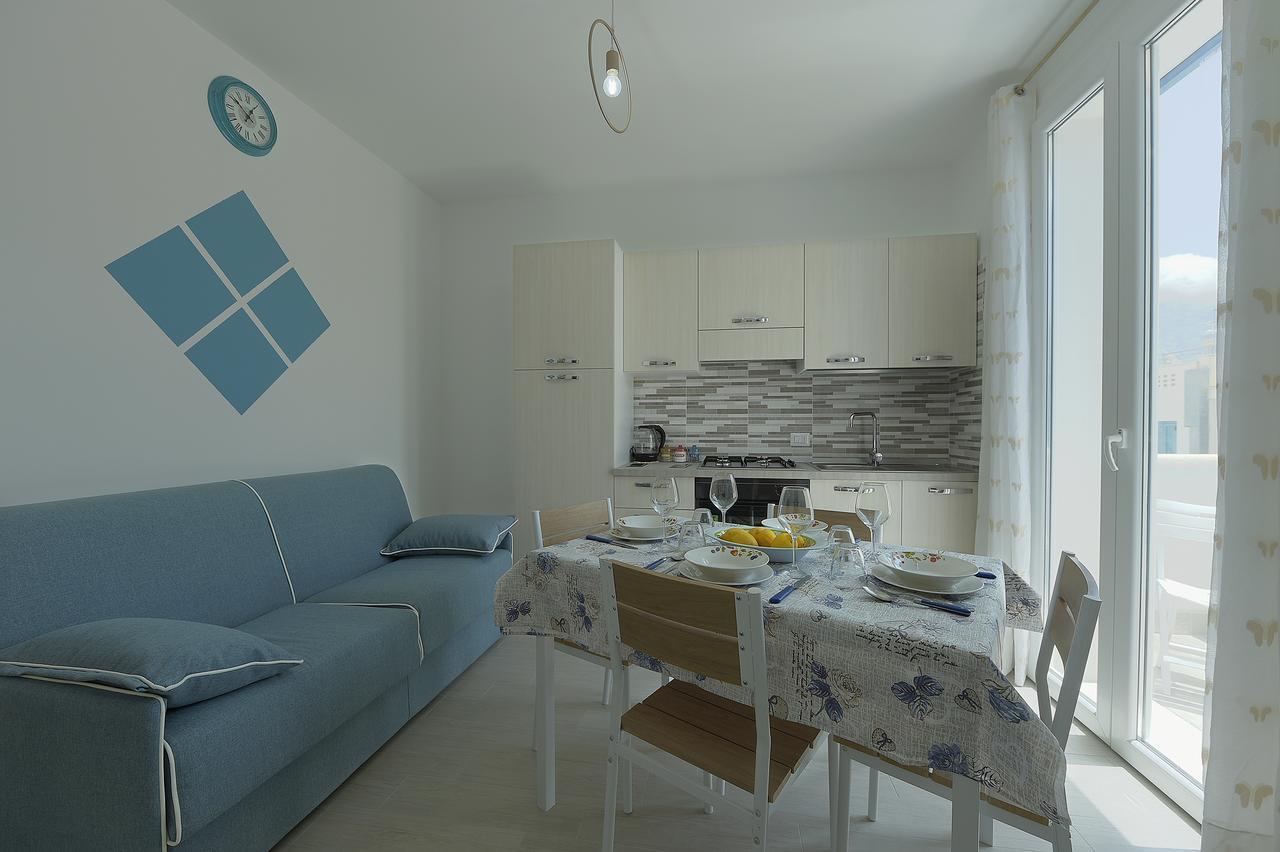 Isule Apartments San Vito Lo Capo Extérieur photo