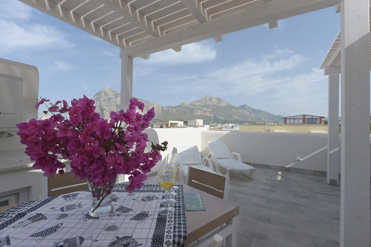Isule Apartments San Vito Lo Capo Extérieur photo