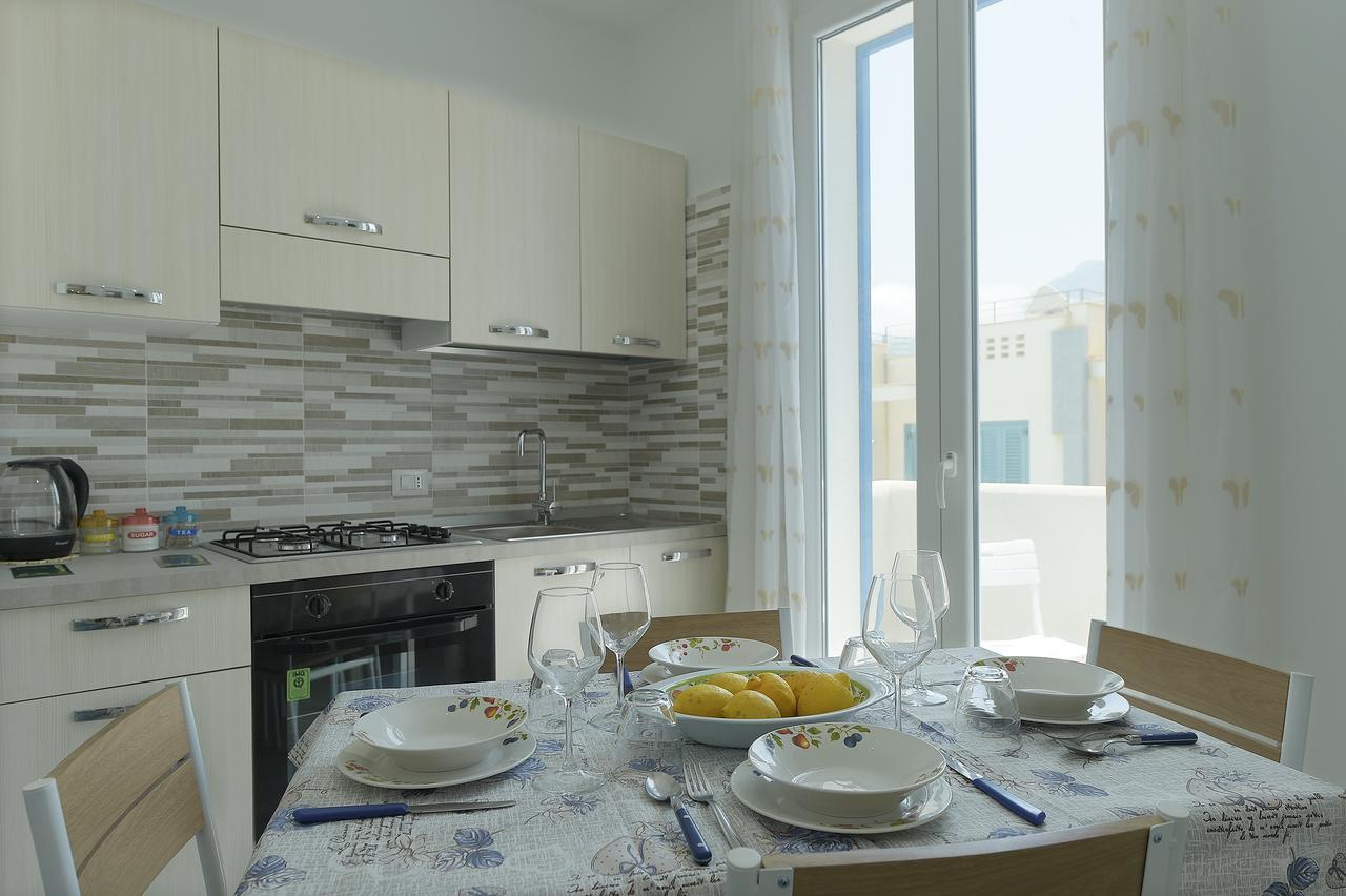 Isule Apartments San Vito Lo Capo Extérieur photo