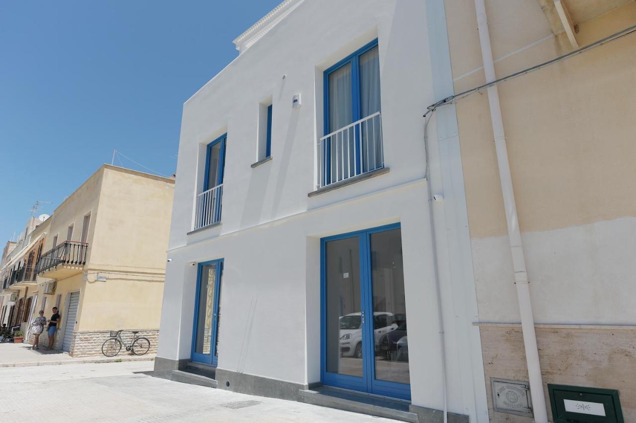 Isule Apartments San Vito Lo Capo Extérieur photo