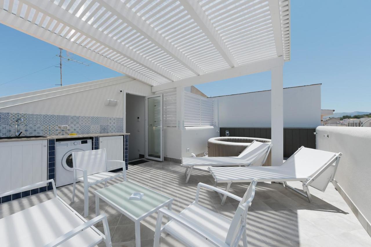 Isule Apartments San Vito Lo Capo Extérieur photo
