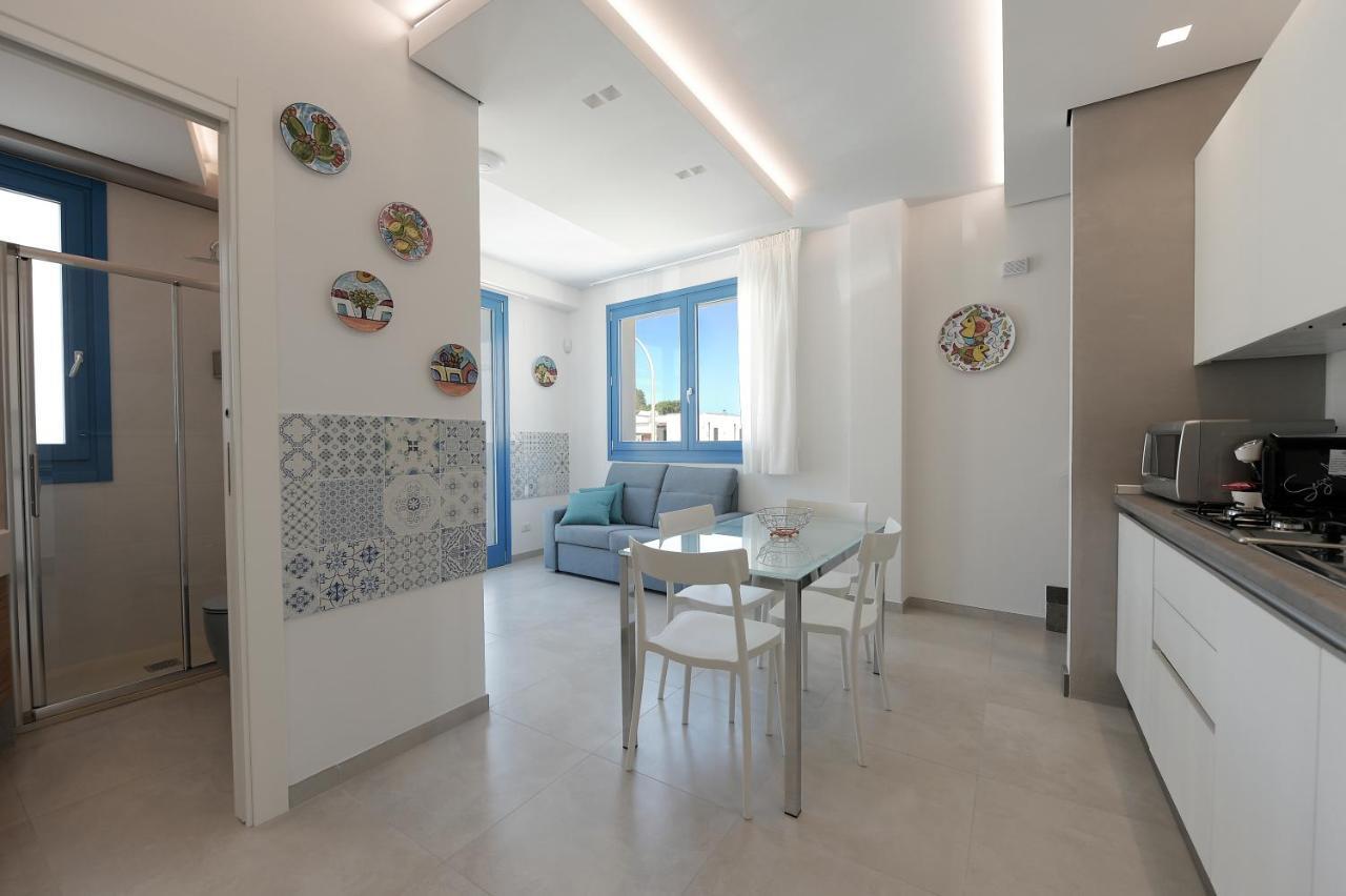Isule Apartments San Vito Lo Capo Extérieur photo