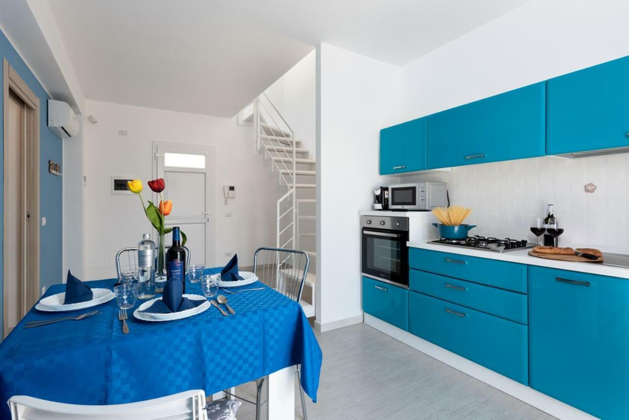 Isule Apartments San Vito Lo Capo Extérieur photo