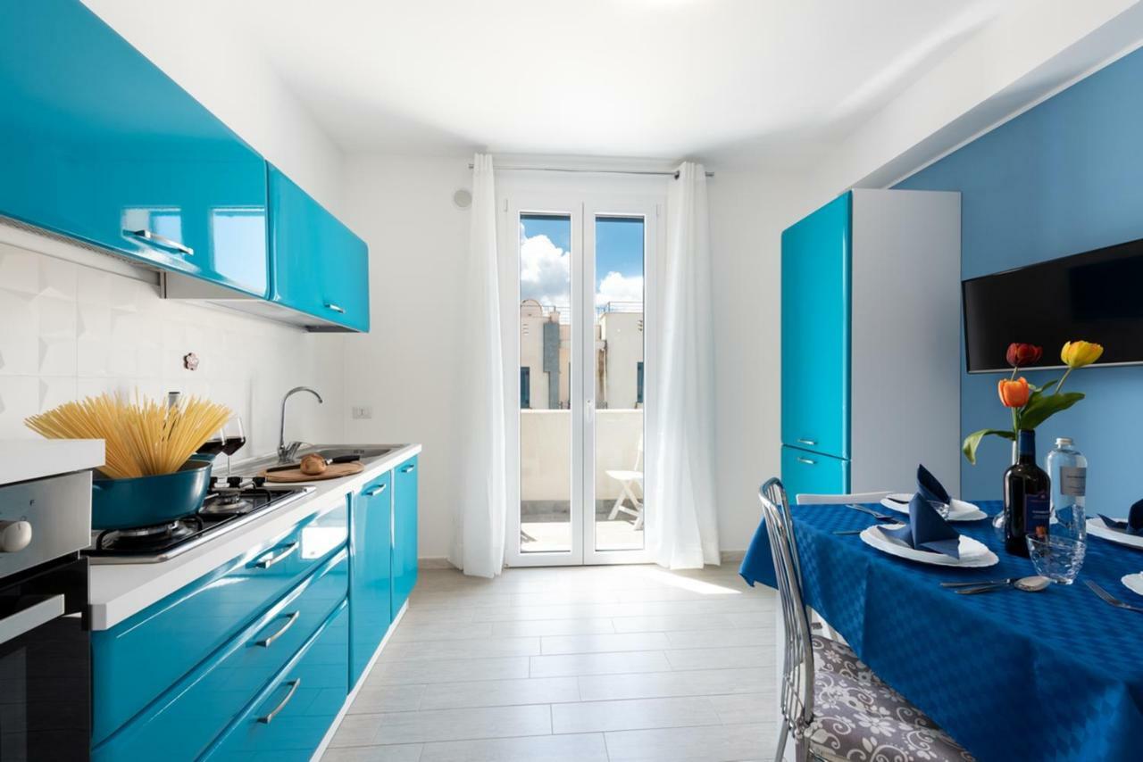 Isule Apartments San Vito Lo Capo Extérieur photo