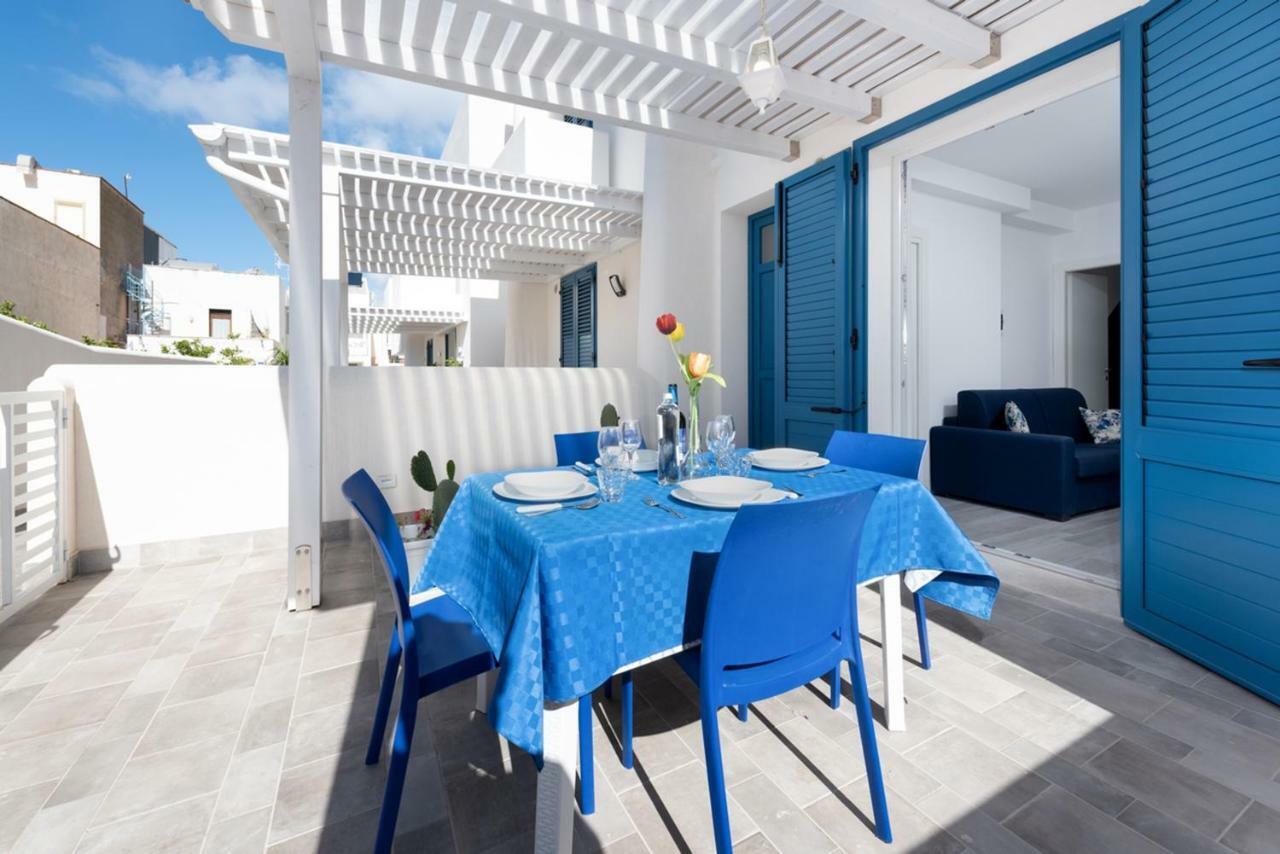 Isule Apartments San Vito Lo Capo Extérieur photo