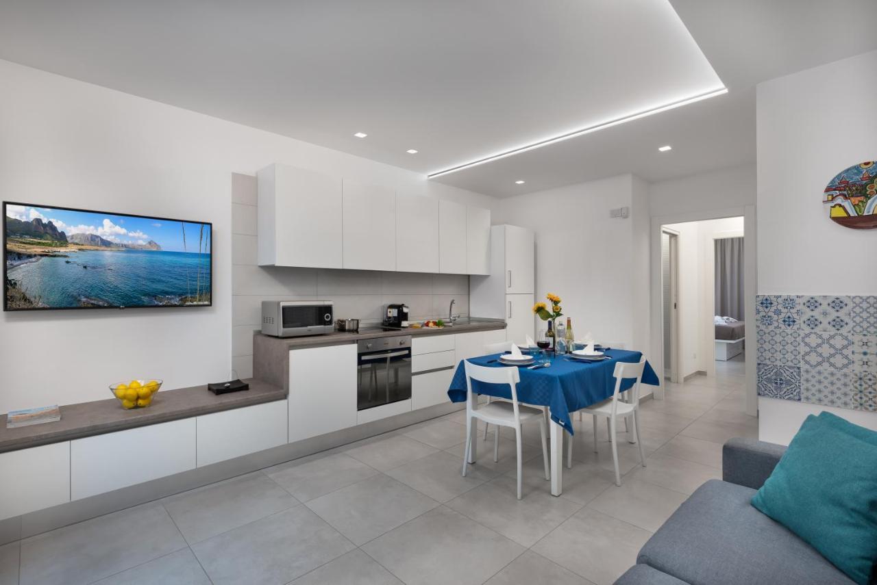Isule Apartments San Vito Lo Capo Extérieur photo